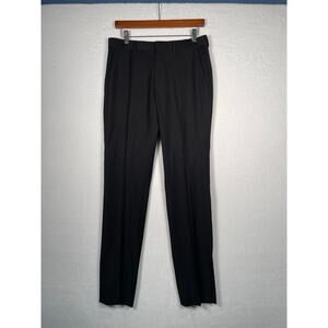 Topman Dress Pants Men's 30R Black Office Workwear Party Formal